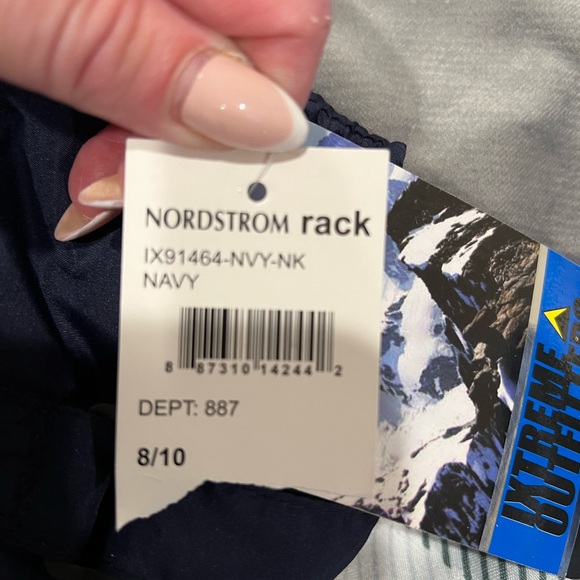 Ixtreme outfitters kids snow ski bib pants - Picture 5 of 5